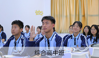 综合高中班